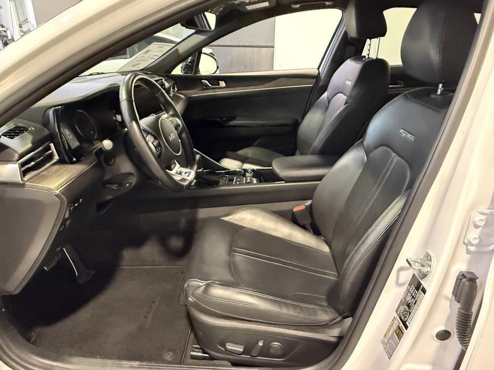 Kia K5 GT-LINE 2022 d&rsquo;occasion à vendre - 17