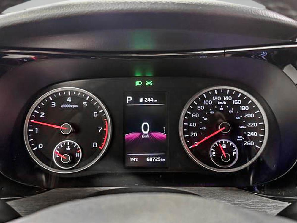 Kia K5 GT-LINE 2022 d&rsquo;occasion à vendre - 24