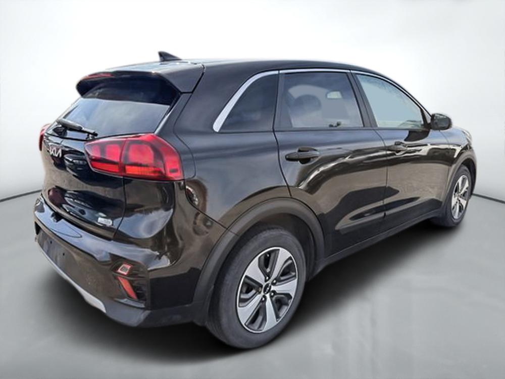 Kia Niro LX 2022 d&rsquo;occasion à vendre - 8