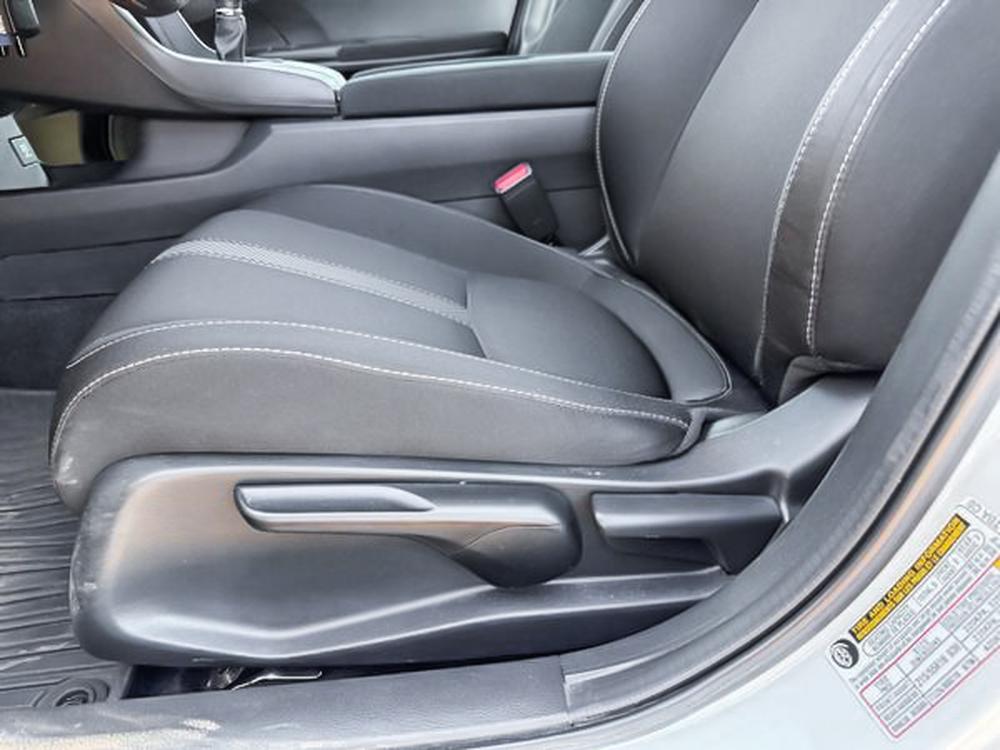 Honda Civic Berline LX MANUELLE 2020 d&rsquo;occasion à vendre - 17