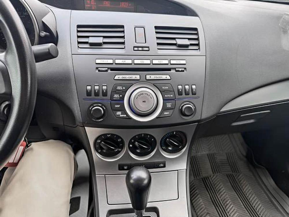 Mazda Mazda3 GX 2010 d&rsquo;occasion à vendre - 24