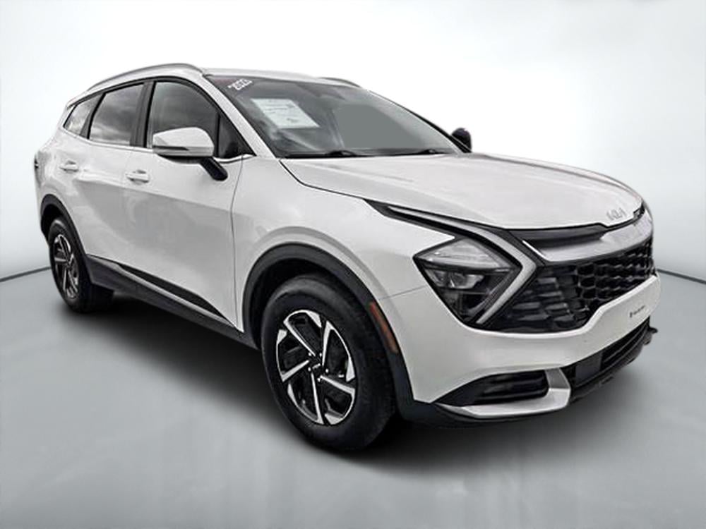 Kia Sportage hybride EX AWD