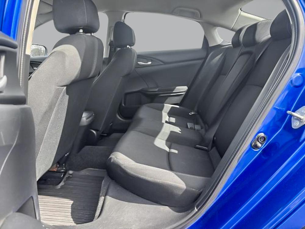 Honda Civic Sedan 2018 Bleu usage à vendre Honda Civic Sedan 2018 Bleu usage à vendre