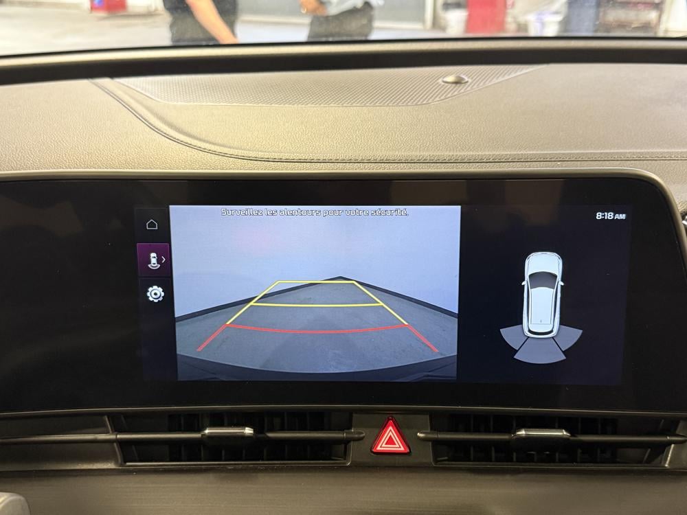 Kia Sportage EX 2024 d&rsquo;occasion à vendre - 27