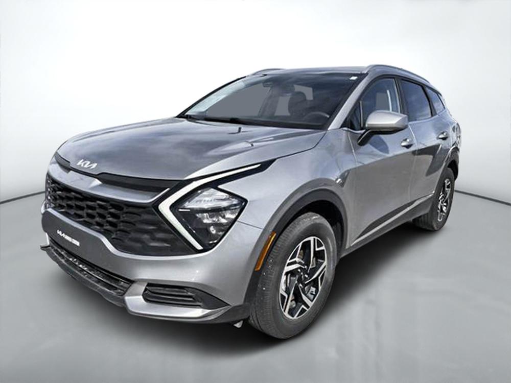 Kia Sportage LX 2023 d&rsquo;occasion à vendre - 3
