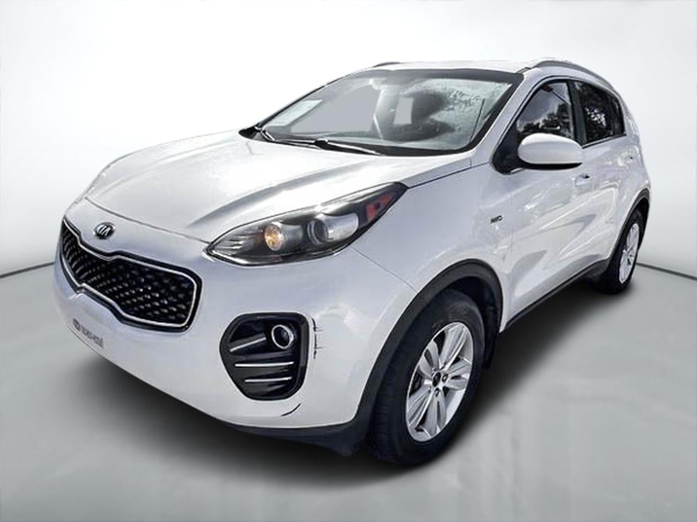Kia Sportage LX 2018 d&rsquo;occasion à vendre - 3