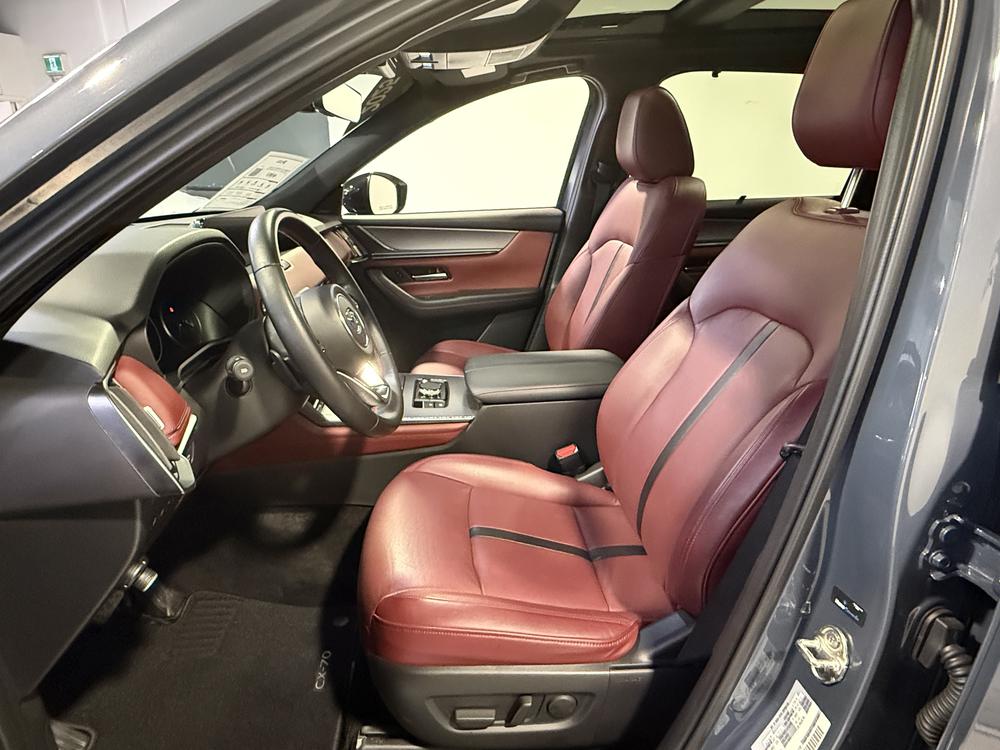 Mazda CX-70 hybride léger GT 2025 d&rsquo;occasion à vendre - 17