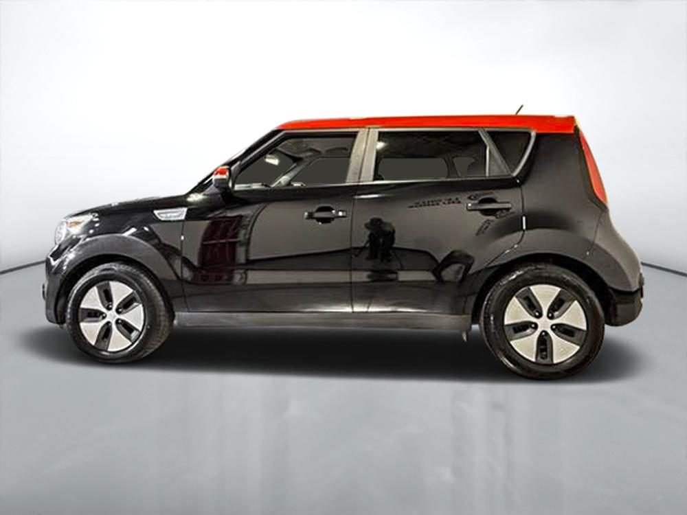 Kia Soul EV EV 2019 d&rsquo;occasion à vendre - 7