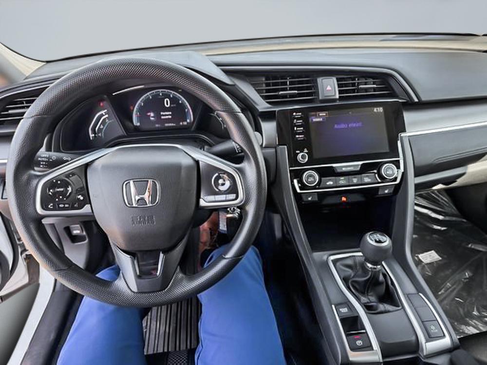Honda Civic Berline LX MANUELLE 2020 d&rsquo;occasion à vendre - 28