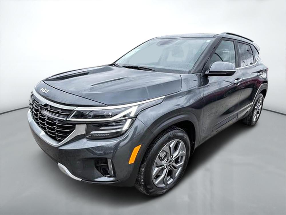 Kia Seltos EX 2024 d&rsquo;occasion à vendre - 3