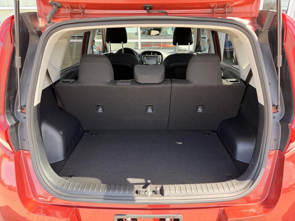 Kia Soul 2021 Orange usage à vendre Kia Soul 2021 Orange usage à vendre