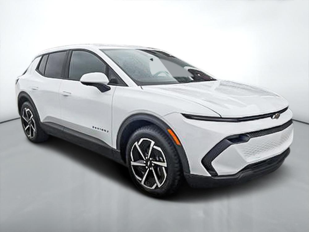 Chevrolet Equinox EV LT