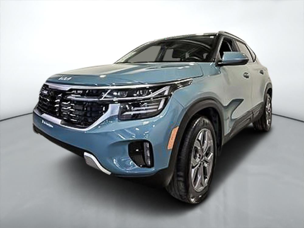 Kia Seltos EX 2025 d&rsquo;occasion à vendre - 8