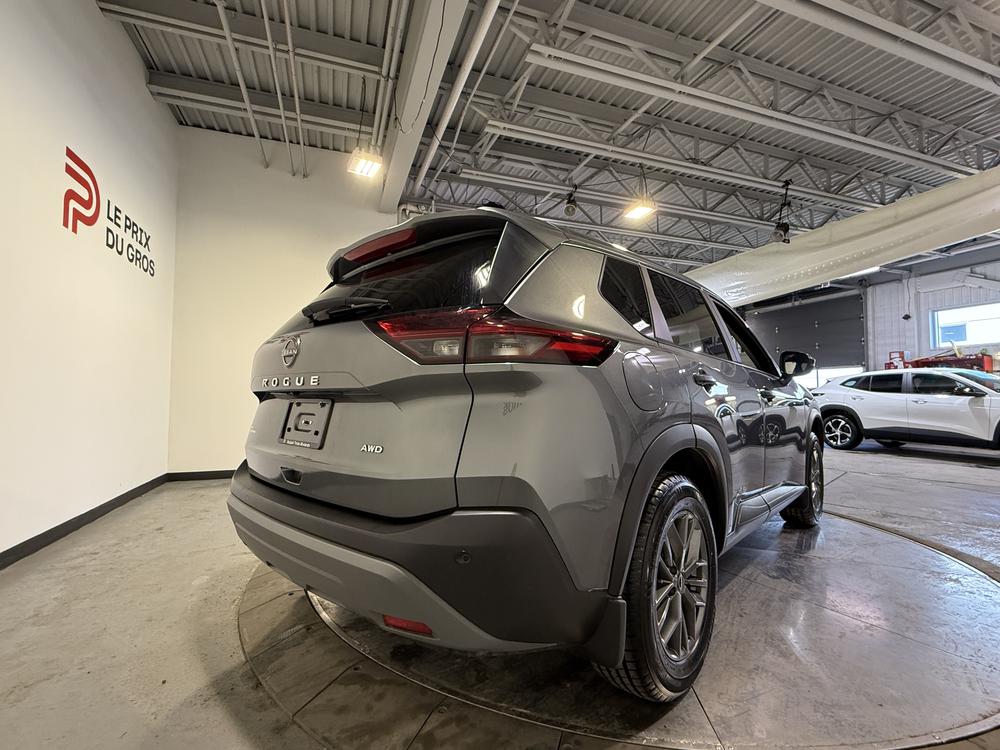 Nissan Rogue S 2023 d&rsquo;occasion à vendre - 3