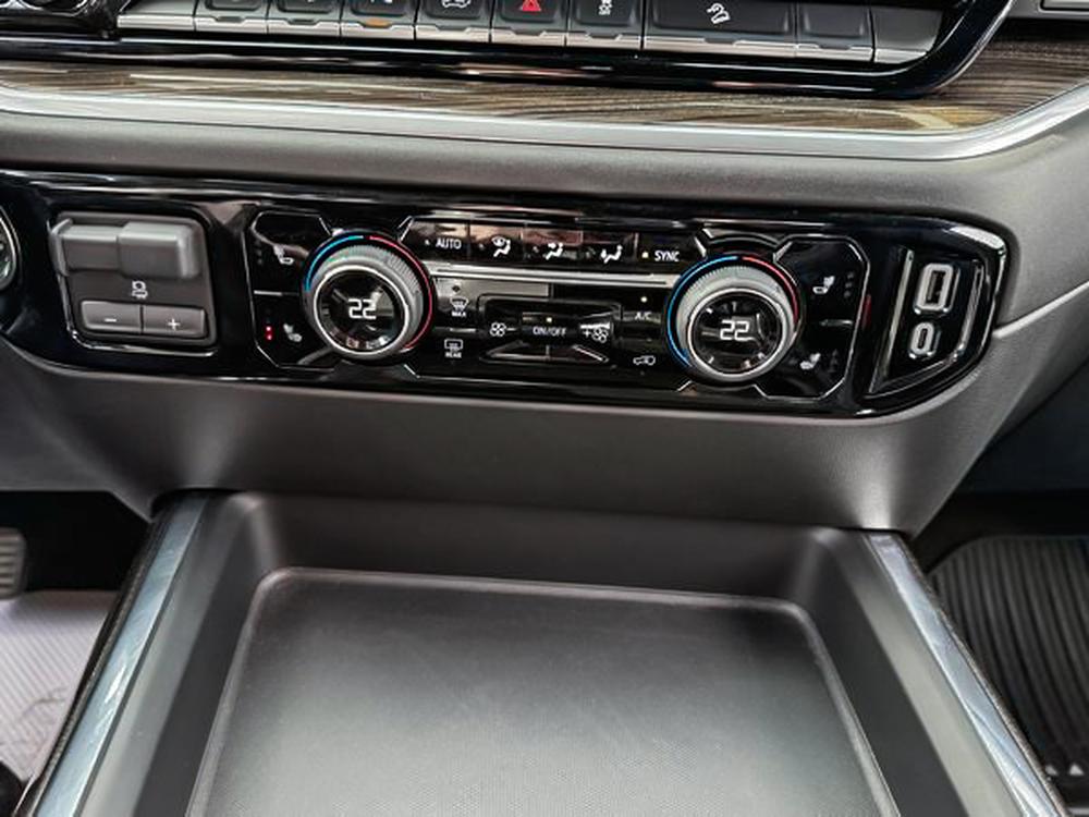 Chevrolet Silverado 2500HD Trail Boss 2025 d&rsquo;occasion à vendre - 27