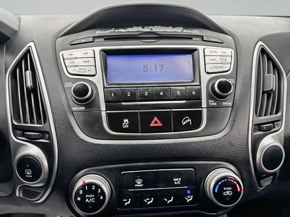 Hyundai Tucson GL 2010 d&rsquo;occasion à vendre - 17