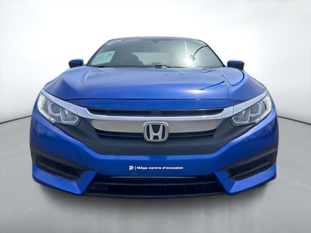 Honda Civic Berline LX+ 2018 d&rsquo;occasion à vendre - 2