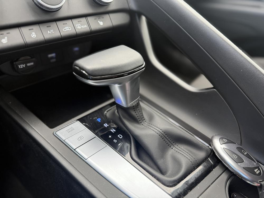 Hyundai Elantra Preferred 2025 d&rsquo;occasion à vendre - 13