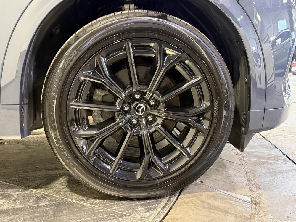 Mazda CX-70 hybride léger GT 2025 d&rsquo;occasion à vendre - 13