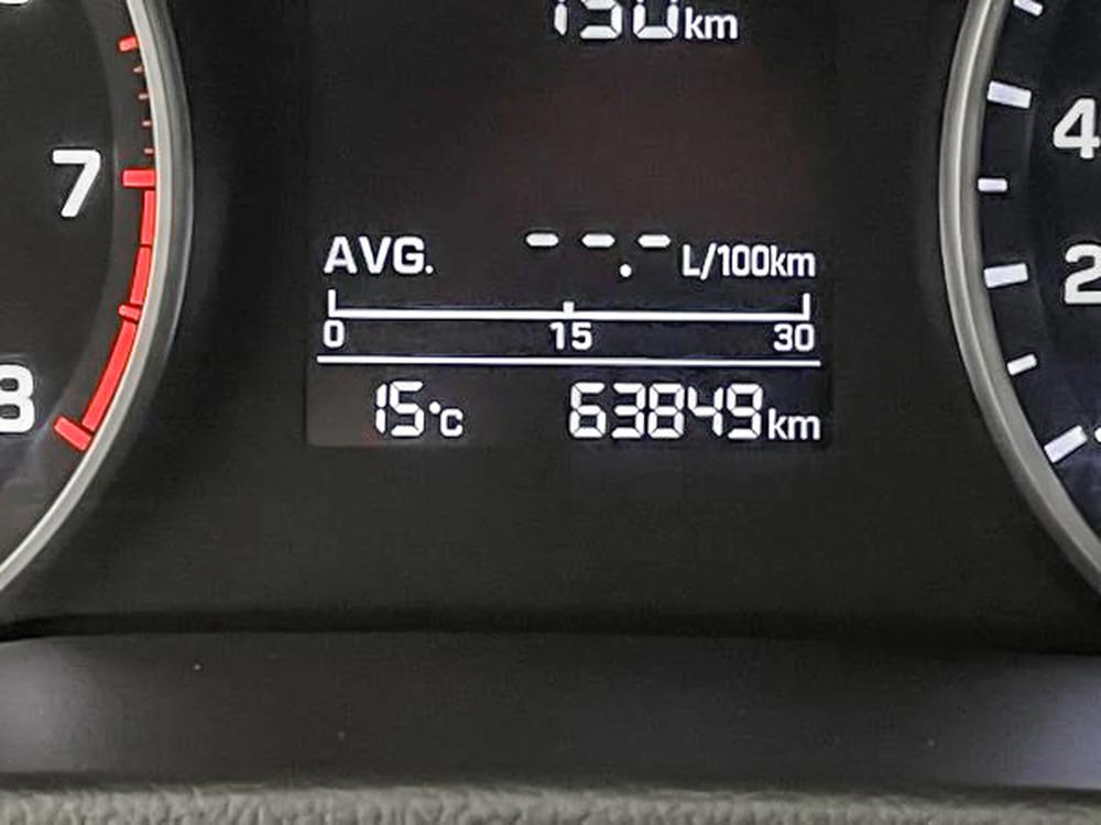 Hyundai Elantra LE 2017 d&rsquo;occasion à vendre - 16