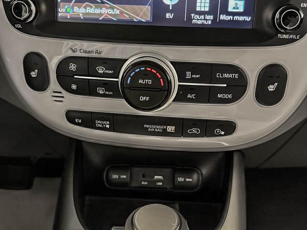Kia Soul EV EV 2019 d&rsquo;occasion à vendre - 28