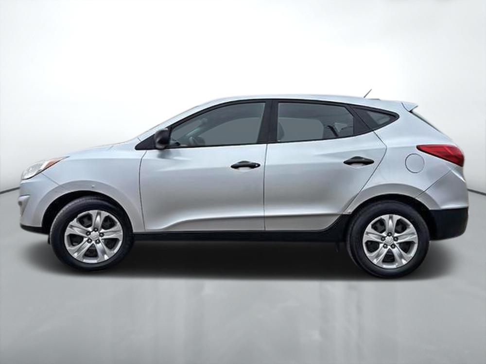 Hyundai Tucson GL 2010 d&rsquo;occasion à vendre - 4