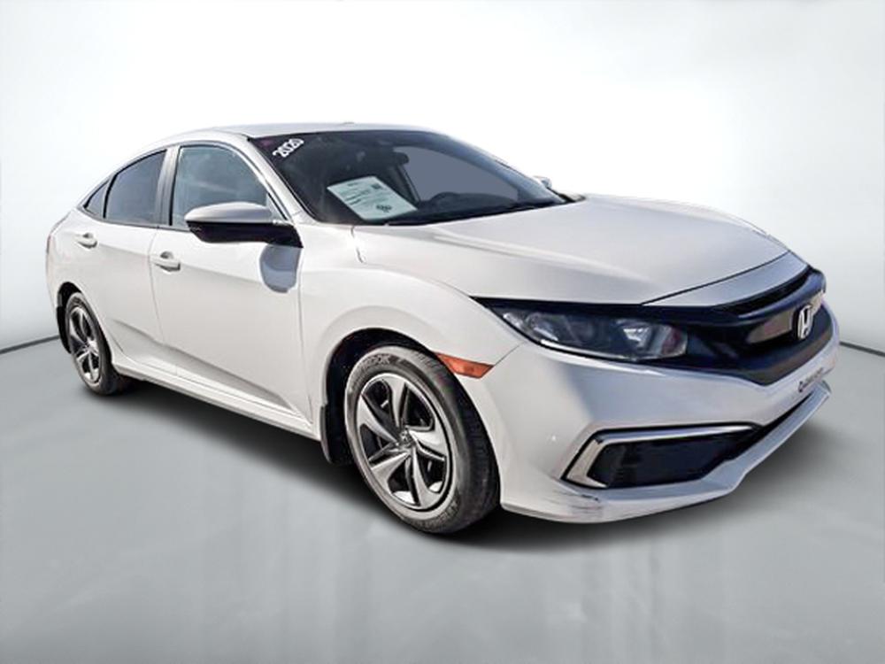 Honda Civic Sedan LX MANUELLE