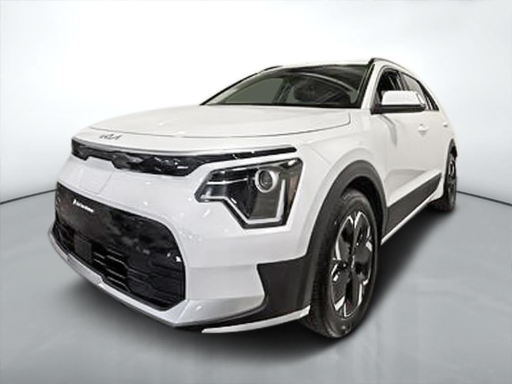 Kia Niro électrique WIND+ 2024 d&rsquo;occasion à vendre - 8