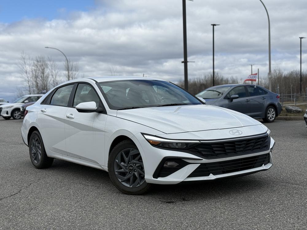 Hyundai Elantra Preferred