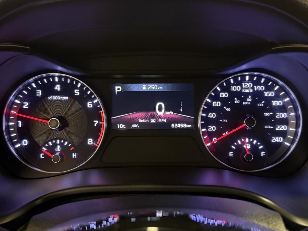 Kia Forte EX 2023 d&rsquo;occasion à vendre - 23