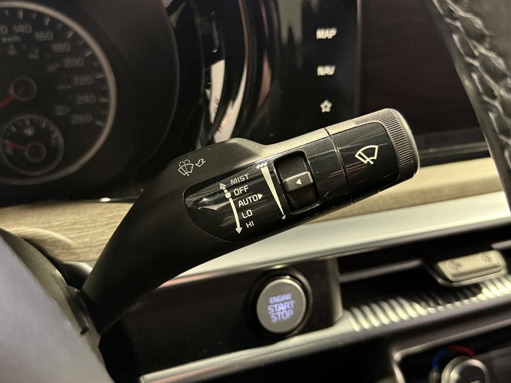 Kia K5 GT-LINE 2022 d&rsquo;occasion à vendre - 23