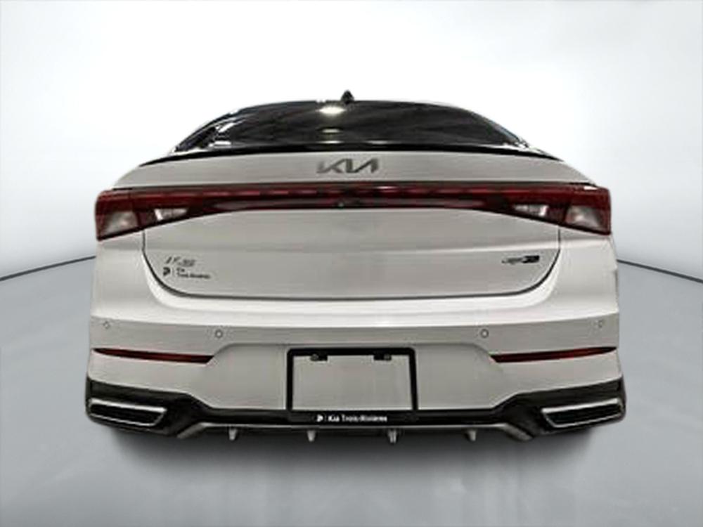 Kia K5 GT-LINE 2022 d&rsquo;occasion à vendre - 4