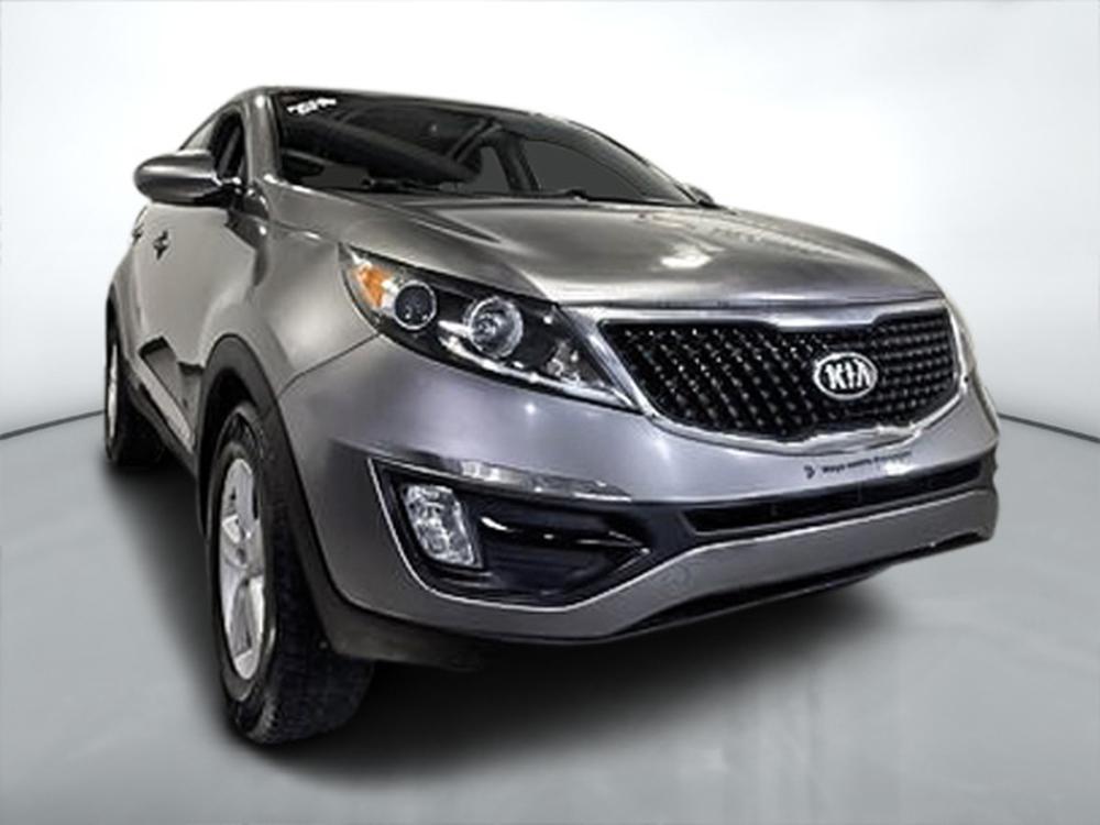 Kia Sportage LX