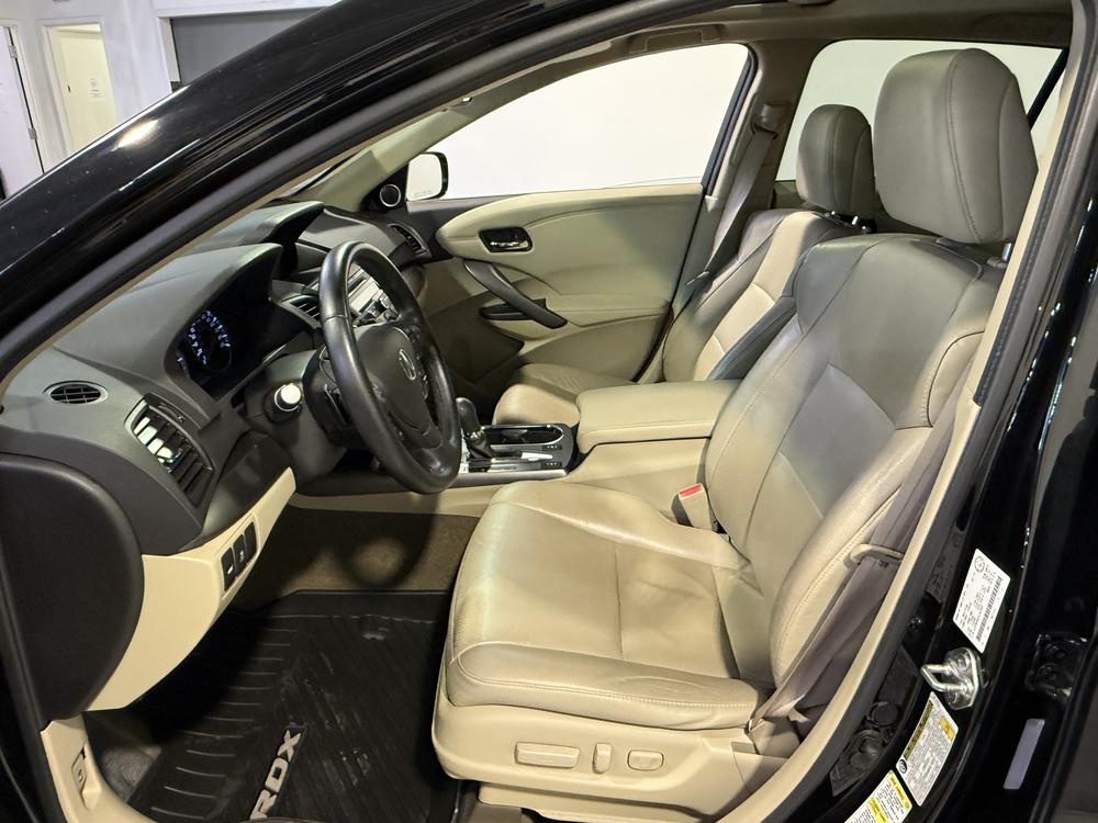Acura RDX Technology Package 2015 d&rsquo;occasion à vendre - 17