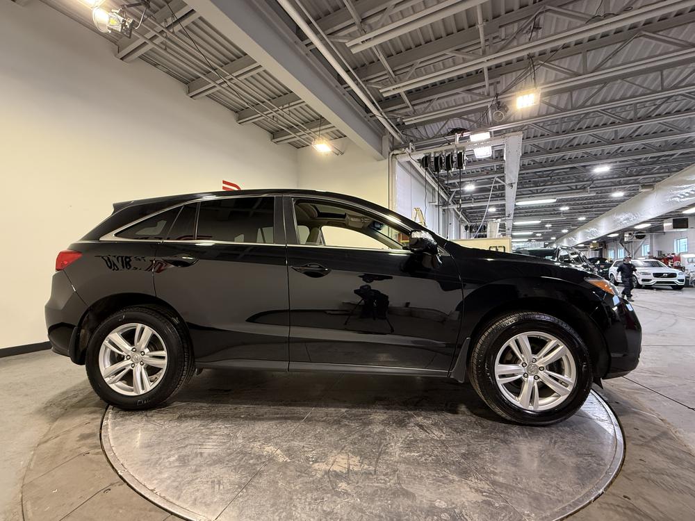 Acura RDX Technology Package 2015 d&rsquo;occasion à vendre - 2
