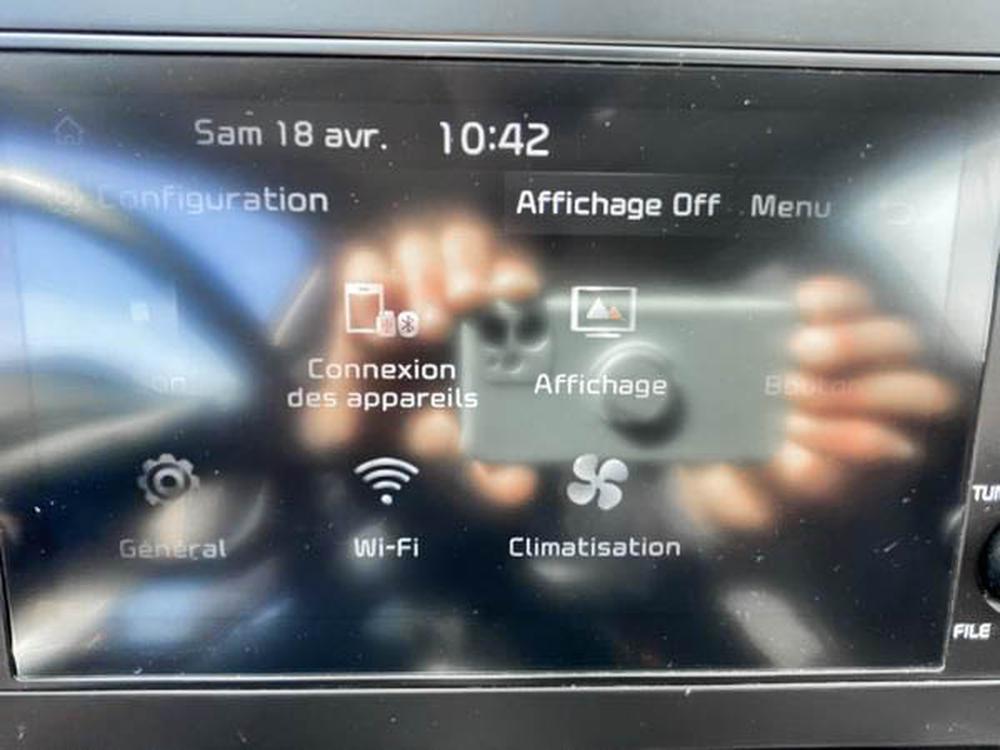 Kia Sportage LX 2023 d&rsquo;occasion à vendre - 27