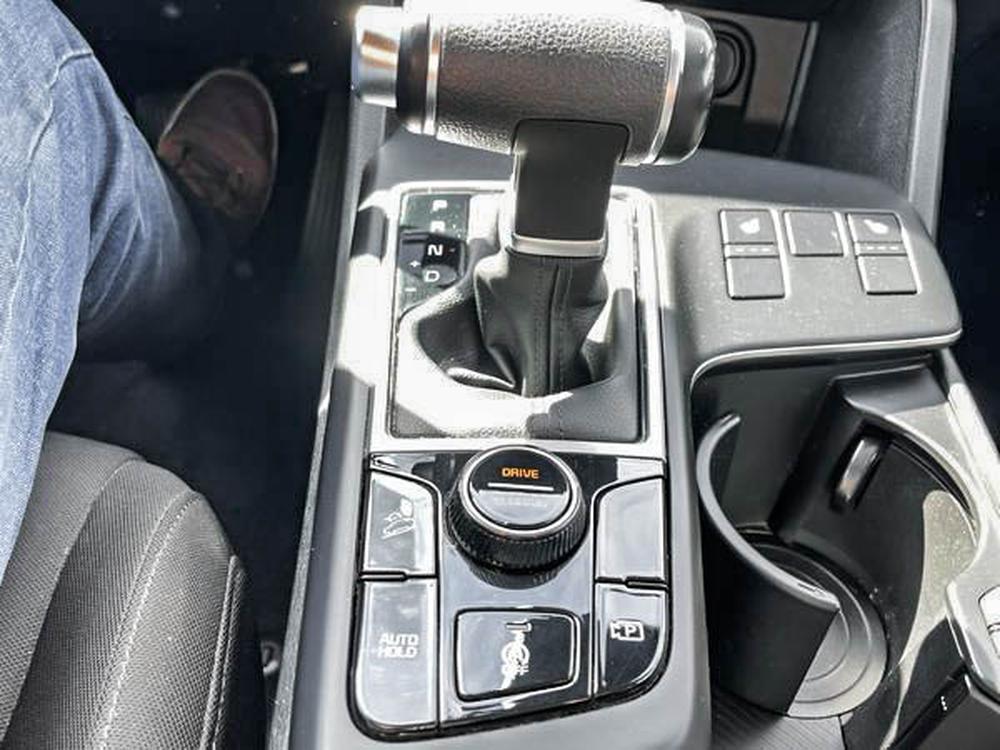 Kia Sportage LX 2023 d&rsquo;occasion à vendre - 23