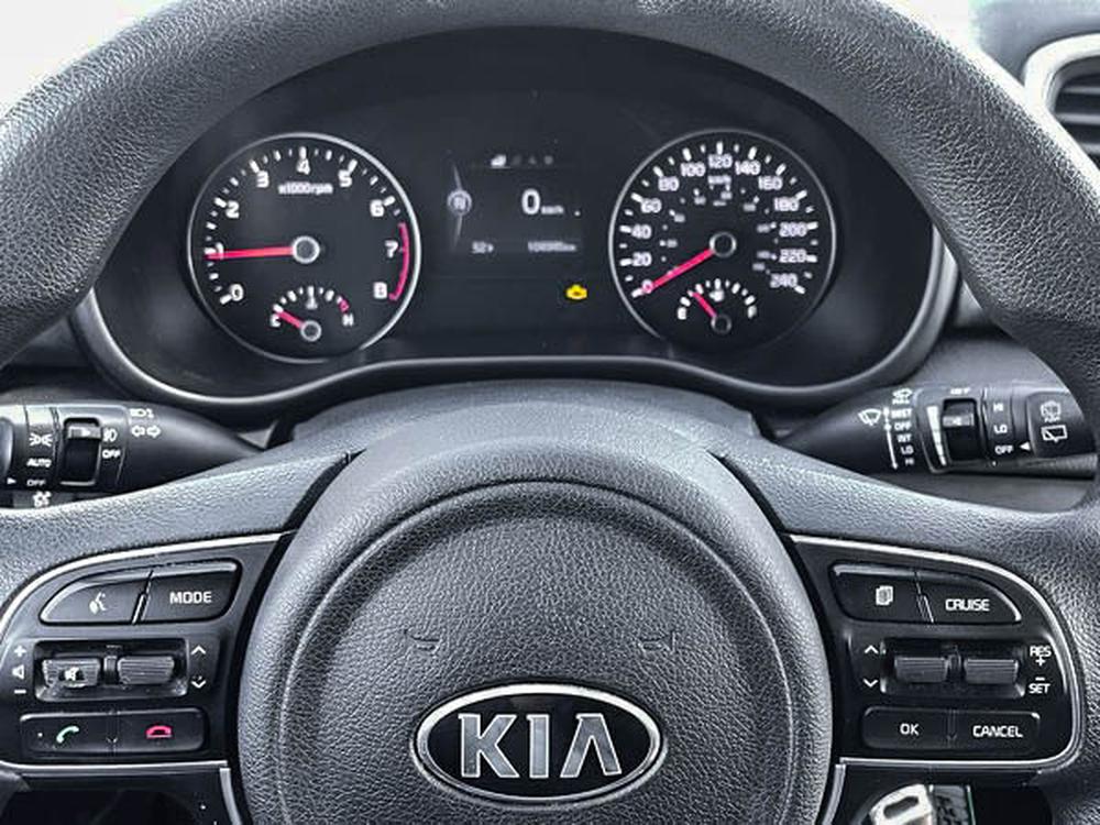 Kia Sportage LX 2018 d&rsquo;occasion à vendre - 24