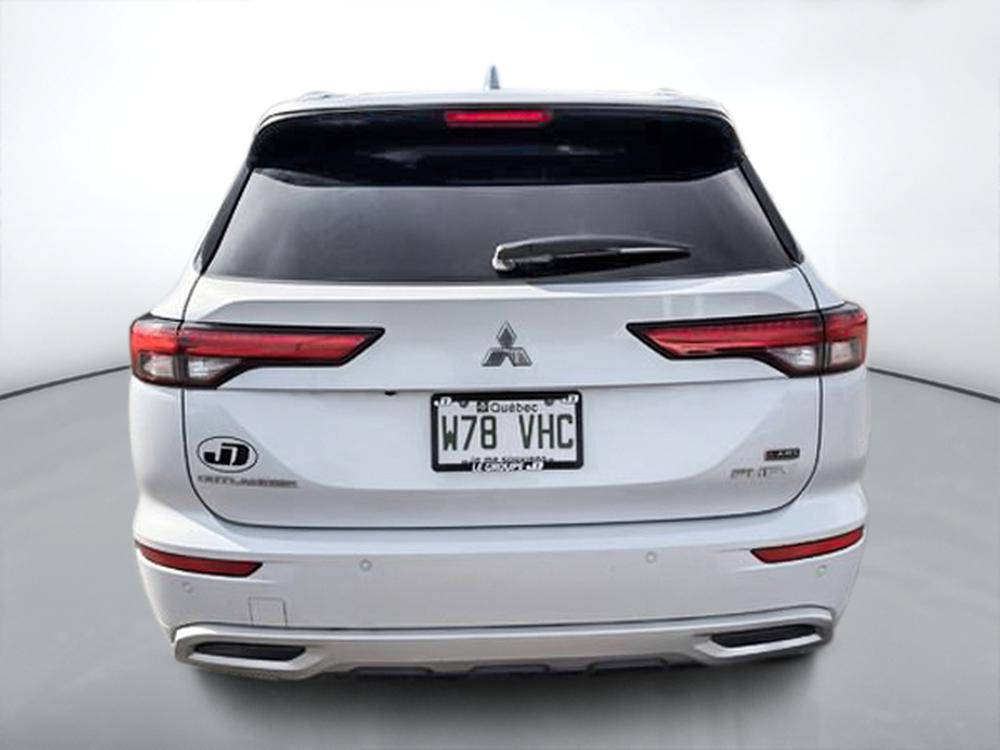 Mitsubishi Outlander PHEV GT AWD 2023 d&rsquo;occasion à vendre - 7