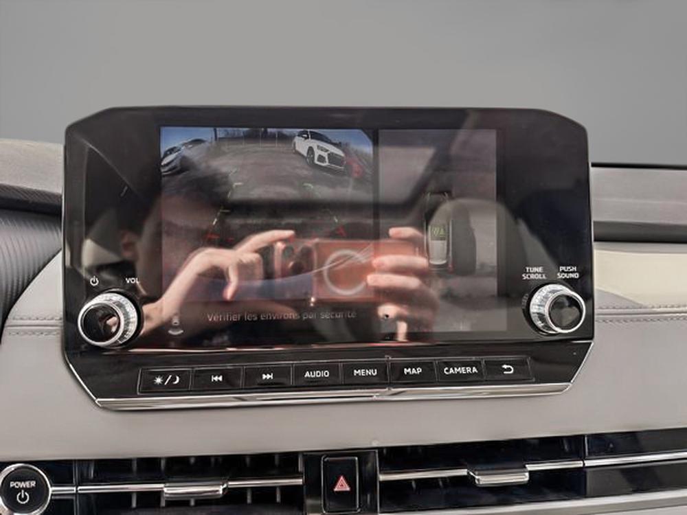 Mitsubishi Outlander PHEV GT AWD 2023 d&rsquo;occasion à vendre - 24
