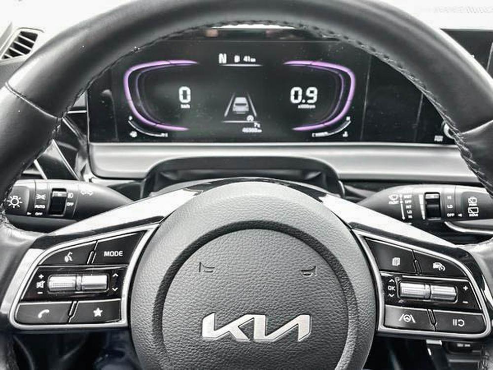 Kia Seltos EX 2024 d&rsquo;occasion à vendre - 22