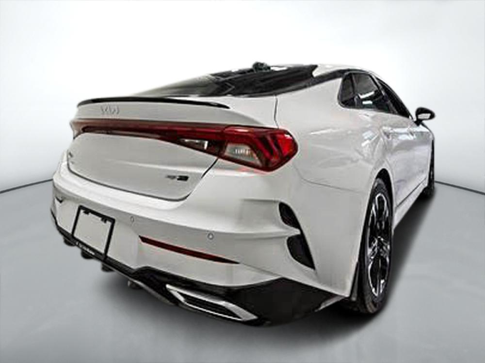 Kia K5 GT-LINE 2022 d&rsquo;occasion à vendre - 3