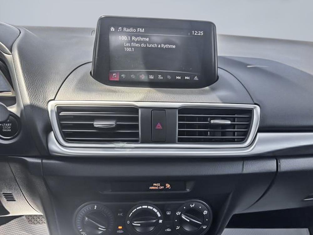 Mazda Mazda3 Sport GX 2018 d&rsquo;occasion à vendre - 18