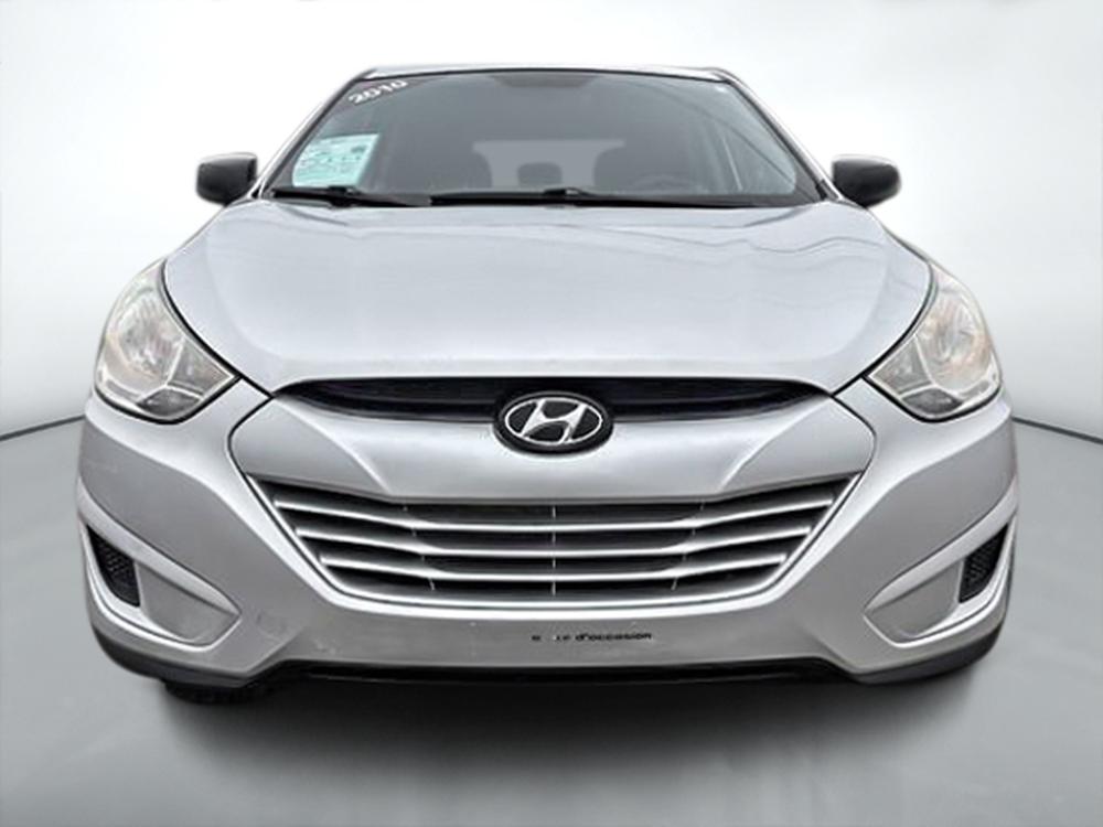 Hyundai Tucson GL 2010 d&rsquo;occasion à vendre - 2