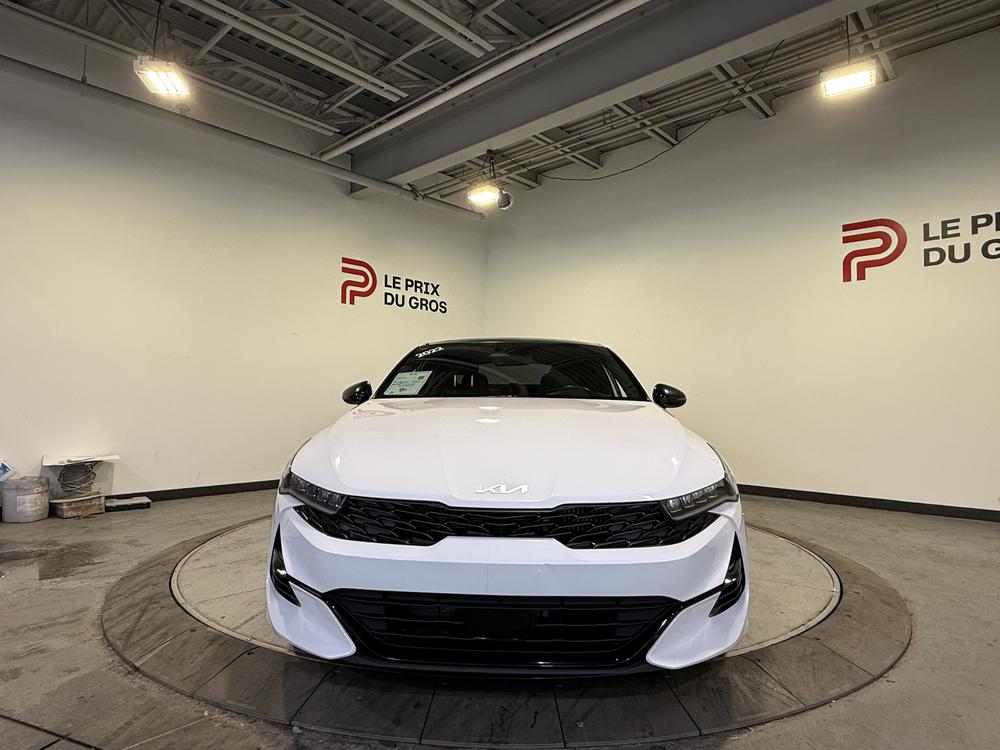 Kia K5 GT-LINE 2022 d&rsquo;occasion à vendre - 9