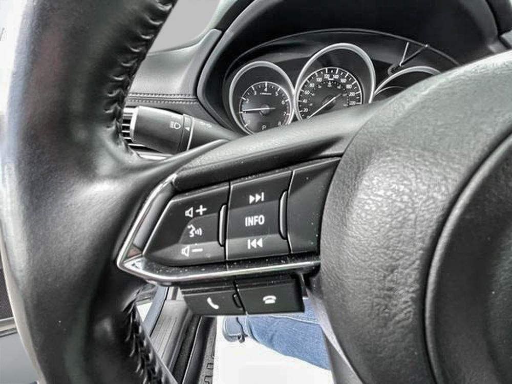 Mazda CX-5 2021 Bleu usage à vendre Mazda CX-5 2021 Bleu usage à vendre