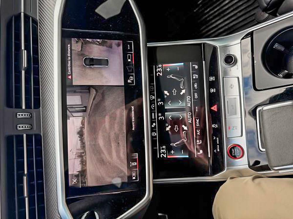 Audi RS 6 Avant PREMIUM PLUS **PPF Satiné complet** 2023 à vendre à Trois-Rivières - 22