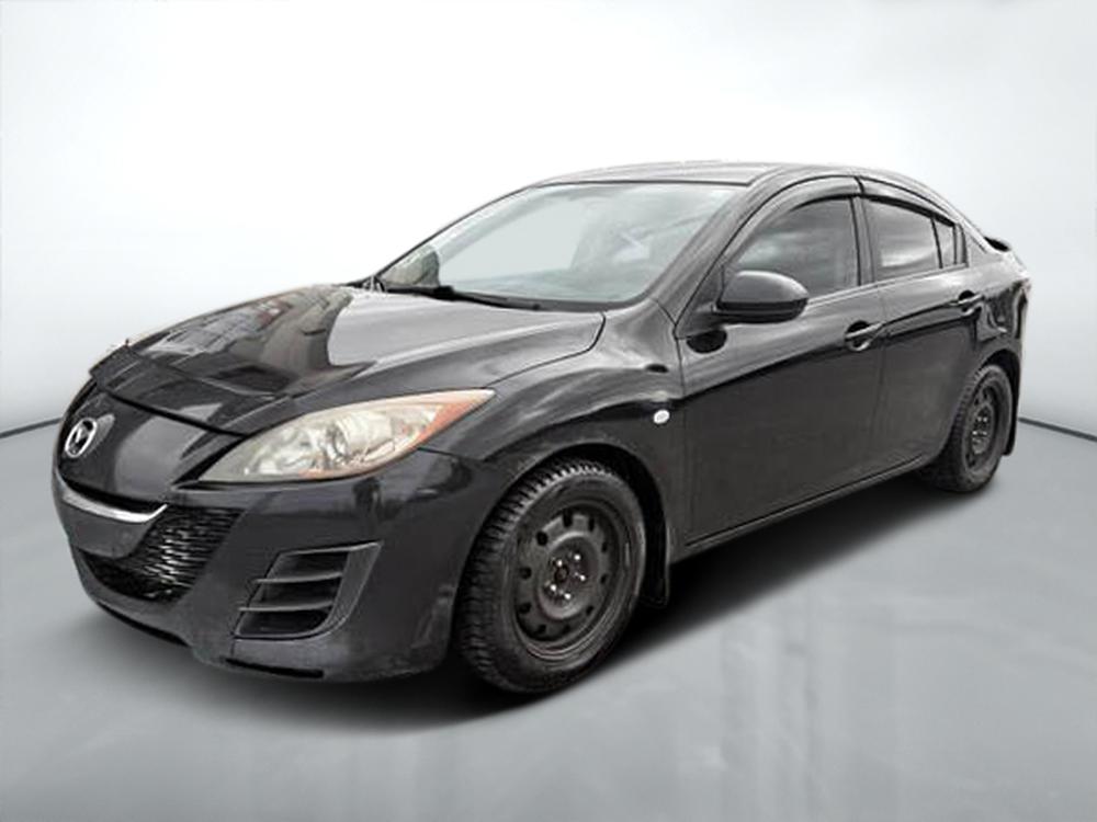 Mazda Mazda3 GX 2010 d&rsquo;occasion à vendre - 3
