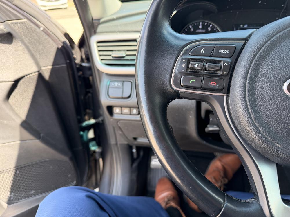 Kia Optima LX 2017 d&rsquo;occasion à vendre - 21