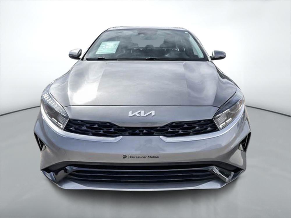 Kia Forte EX 2024 d&rsquo;occasion à vendre - 2